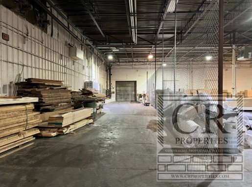Manufacturing/Industrial/Warehouse